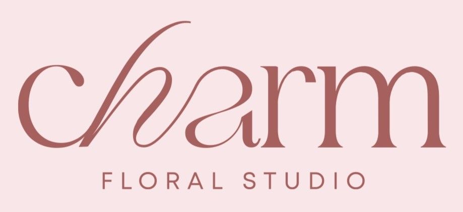 Charm Floral Studio logo