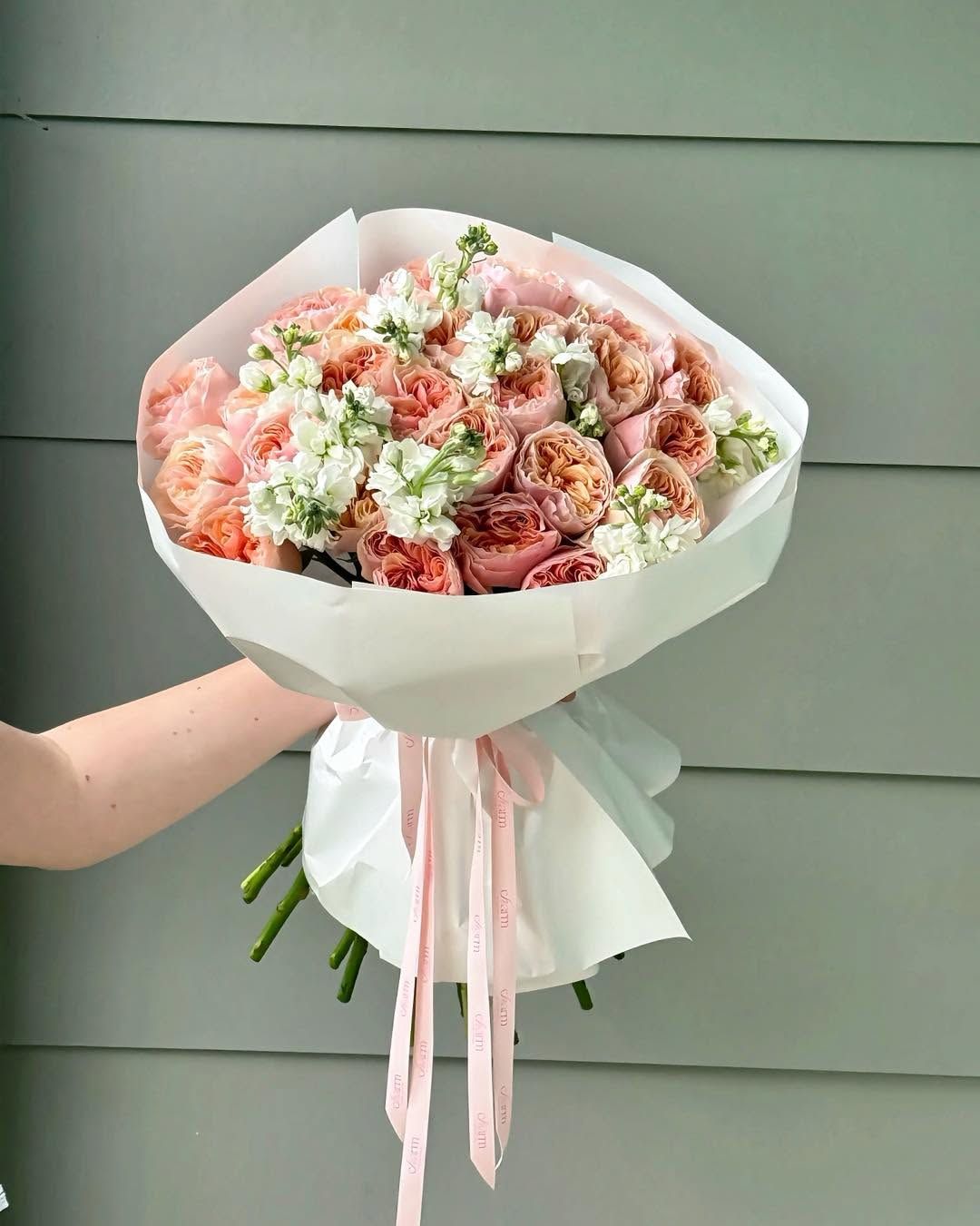 3 Rose Arrangements